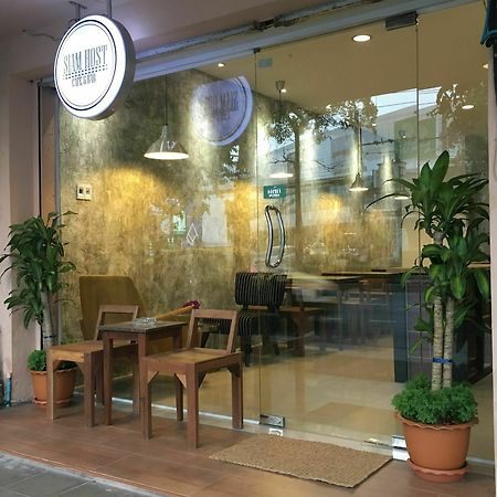 הוסטל בנגקוק Siam Host Ratchada - Mrt Ladprao מראה חיצוני תמונה